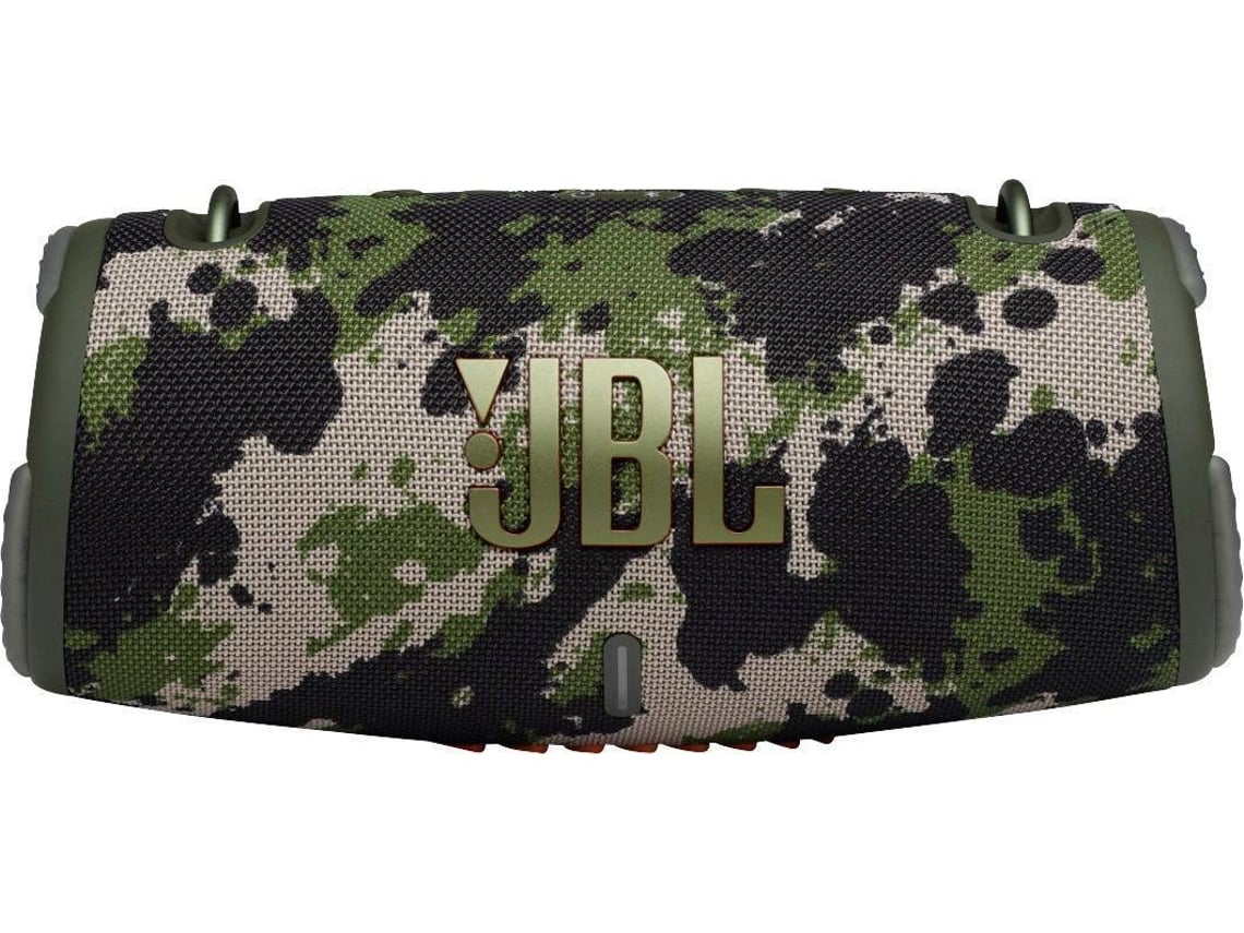 Coluna Bluetooth JBL Xtreme 3 (Autonomia: 15 horas - Camuflado)