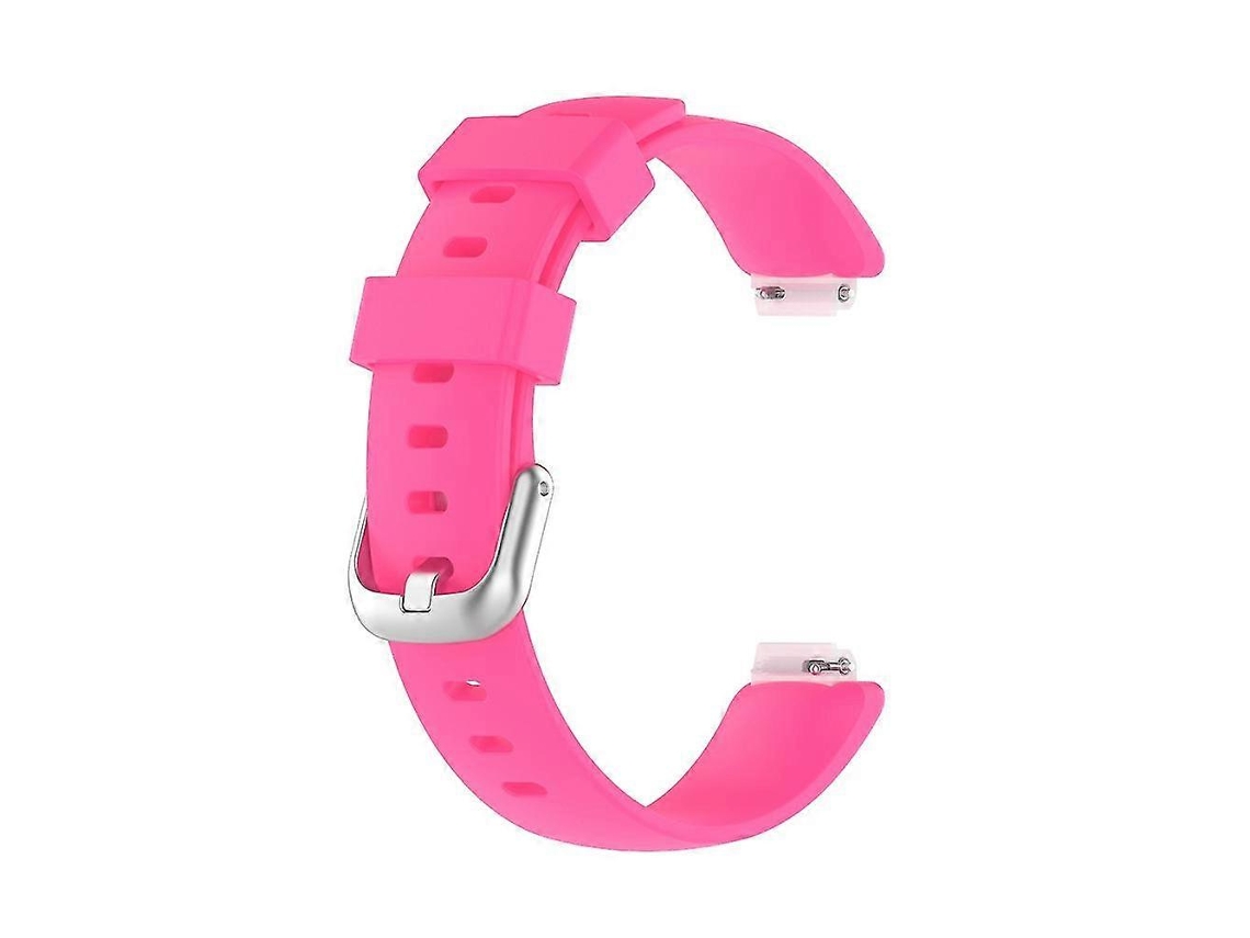 Pulseira de substituição TPE para relógio inteligente Fitbit Inspire 2, tamanho P, Ly Ebike