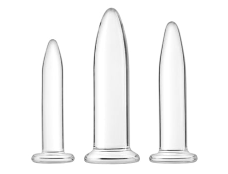 Plug Anal Ns Novelties Trainer Kit (11,3 Cm)