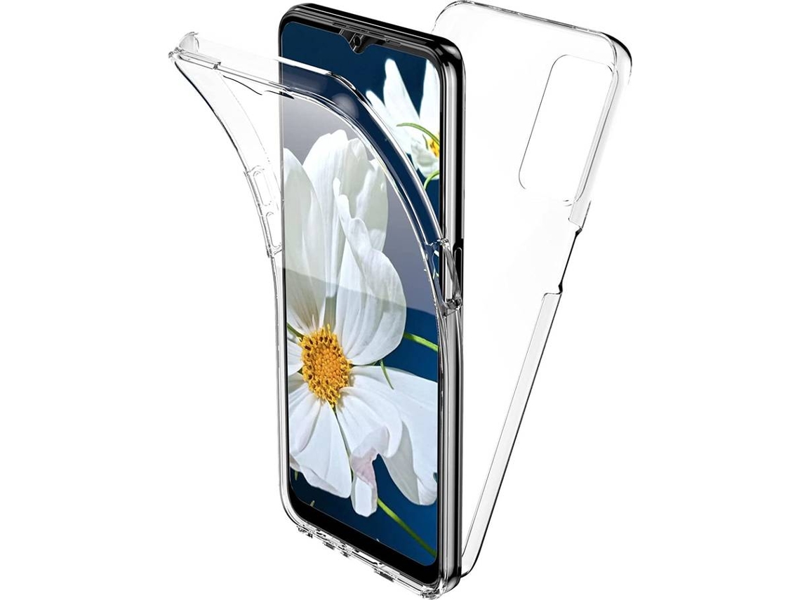Capa Oppo A54s FullBody Transparente