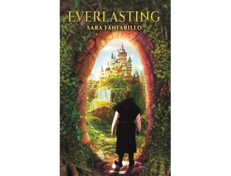 Livro Everlasting de Sara Fanfarillo (Inglês - Capa Dura)