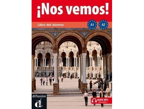 Livro Nos Vemos! de Eva María . Et Al. Lloret Ivorra (Espanhol)
