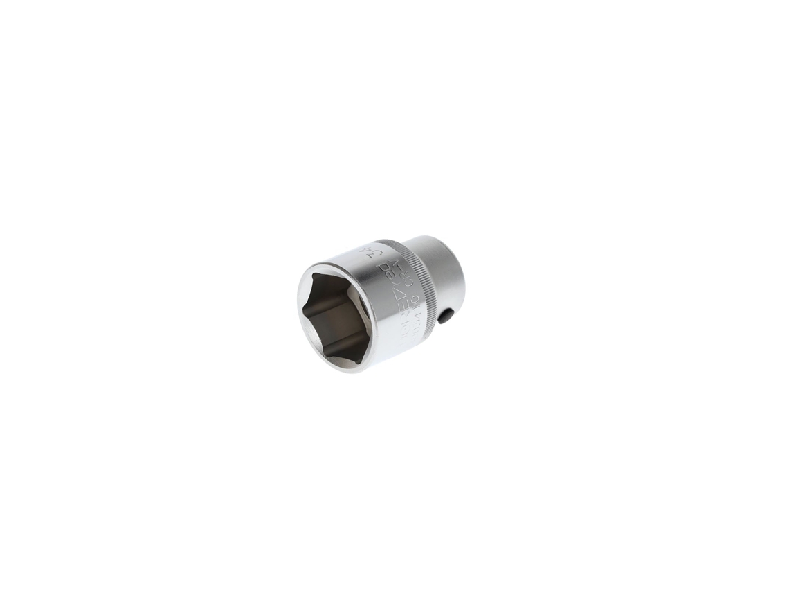 Soquete 3/4, Hexagonal, 34 Mm L56 Mm (3300500) GEDORE VERMELHO R71003410