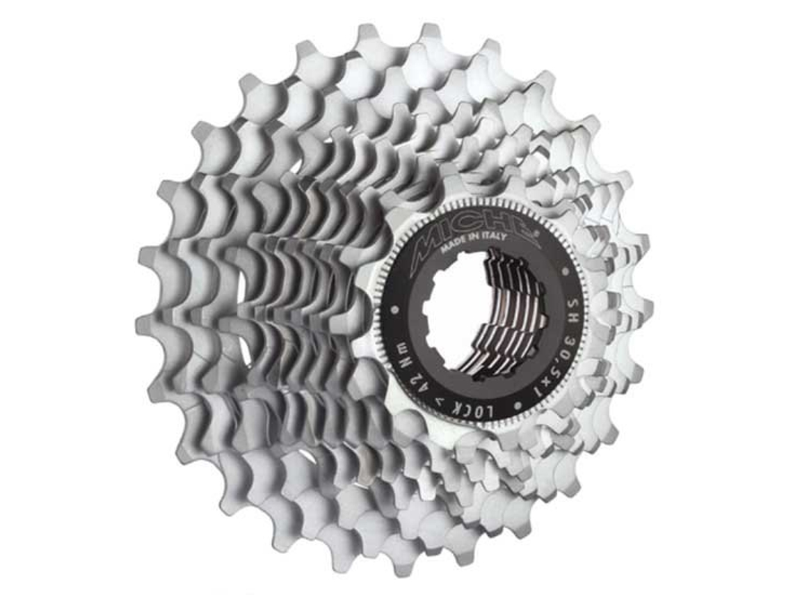 Cassete Shimano Prateado 10S / 14-30Tmiche