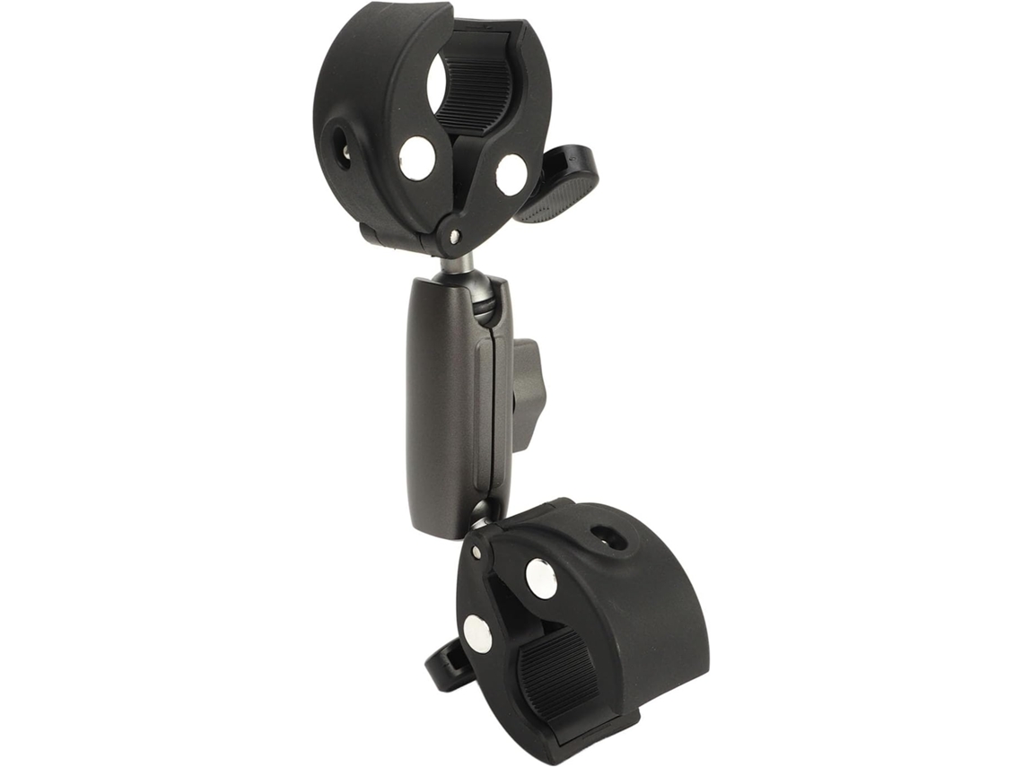 Suporte De Câmera Go 3 Com Dupla Esfera, Rotação De 360 Graus, Filmagem Estável, Flexível E Durável, Gokoco