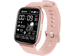 Smartwatch YIZHOOD YIZ1469 Dourado