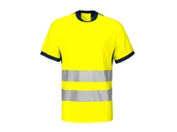 Camiseta Projob Function, Amarela/preta