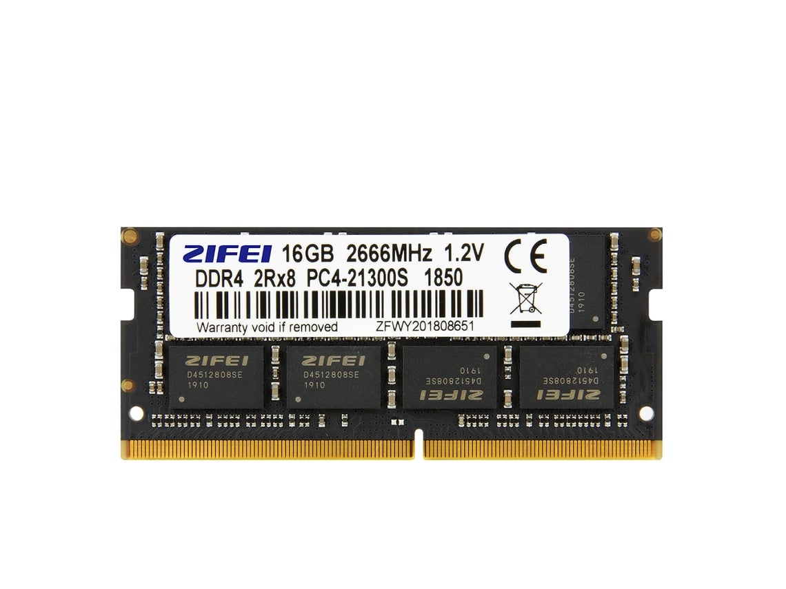 32GB (2x16GB) DDR4 2666MHz Non-ECC Laptop SO-DIMM - Foto 3