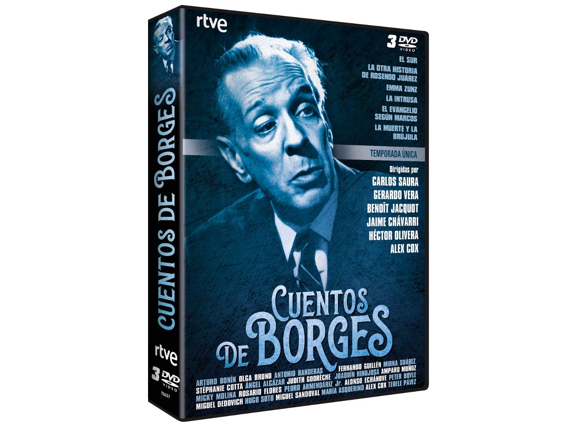 Cuentos de Borges. 6 Relatos