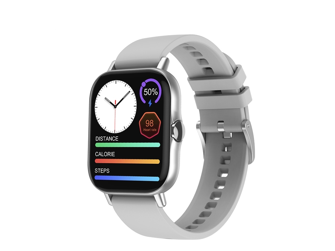 Smartwatch (cinza)