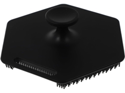 Escova De Banho Silicone Sólida E Higiênica Fomiyes Para Um Relaxante Prático