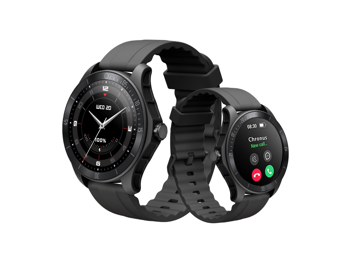 Smartwatch Idw18 preto