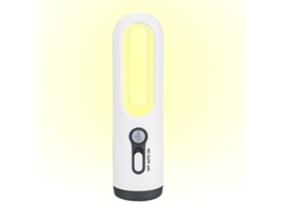 Lurelia Lanterna Led 2 Em 1, Sensor De Movimento, Usb Recarregável Para Quarto, Casa De Banho