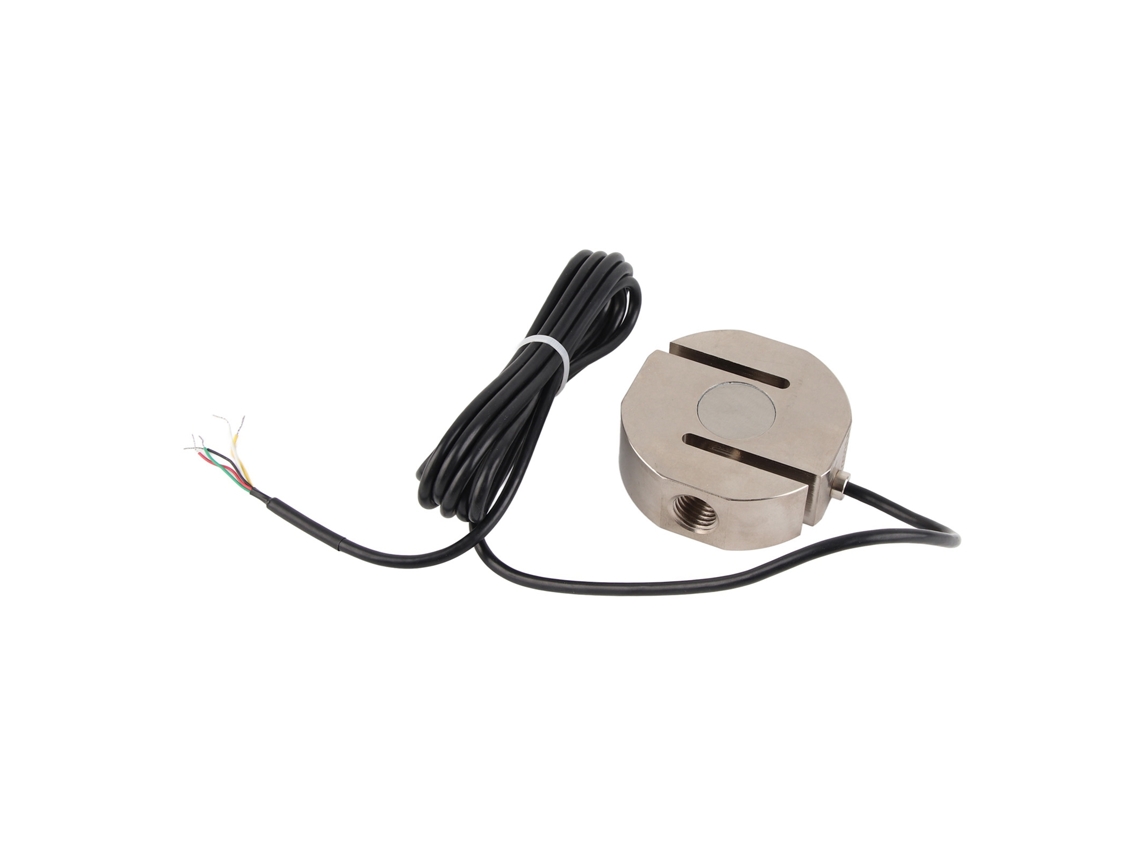 Sensor De Tração E Compressão De Aço Liga Tipo S Para Pesagem, 5000kg, 5v