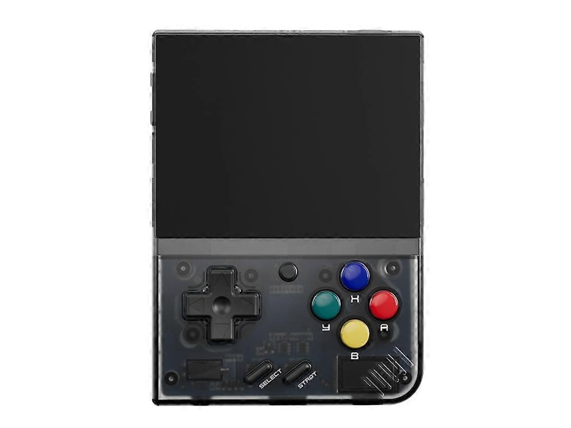 Mini Plus Retro Console De Jogos Portátil Com Tela Ips De 3,5 Polegadas E Sistema Linux Para Crianças Ly Ebike