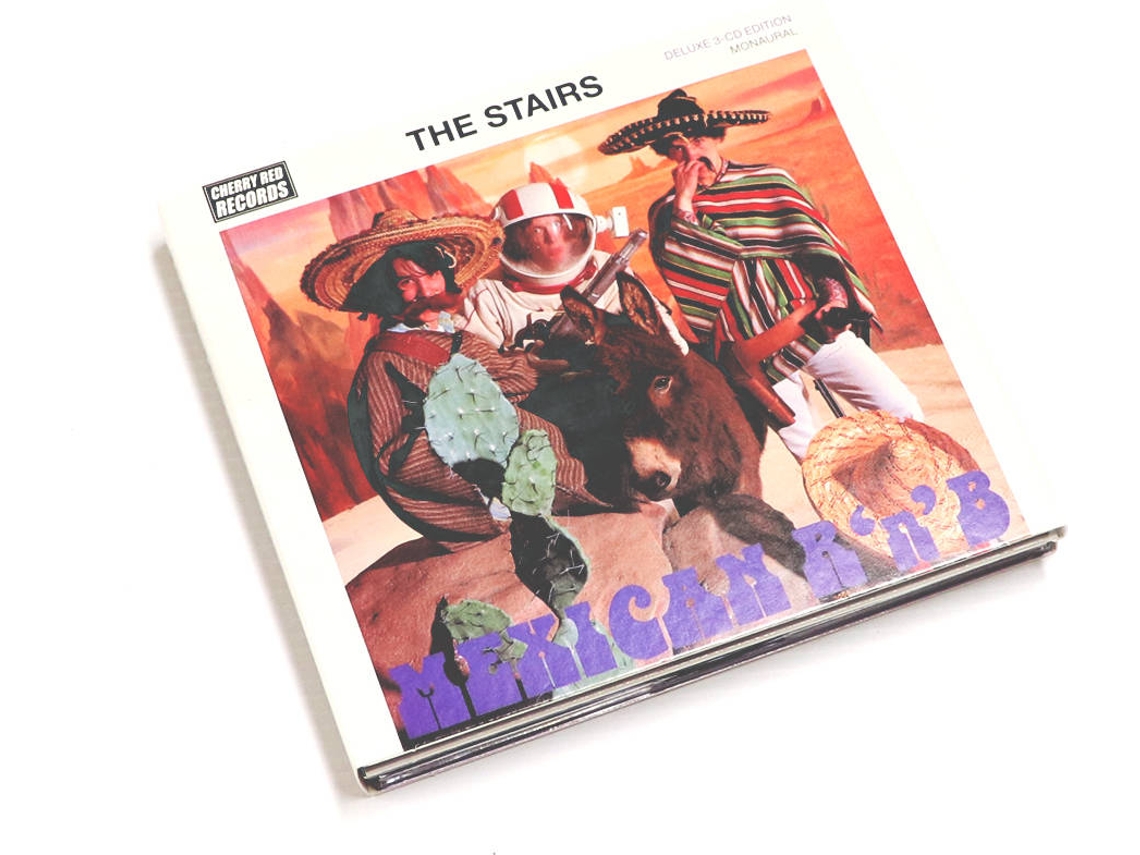 CD The Stairs - Mexican R’N’B, Deluxe Digipak Edition