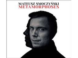 CD Mateusz SmoczyDski - Metamorphoses (1CDs)