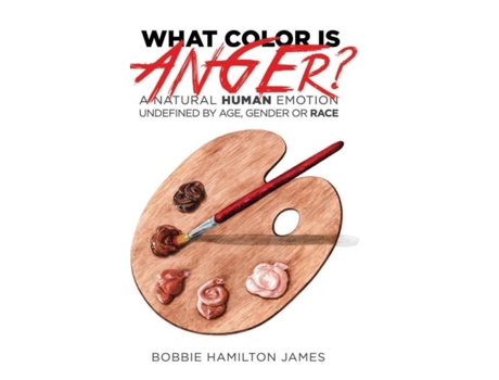 Livro What Color Is Anger De Hamilton-james, Bobbie Et Al. (inglês)
