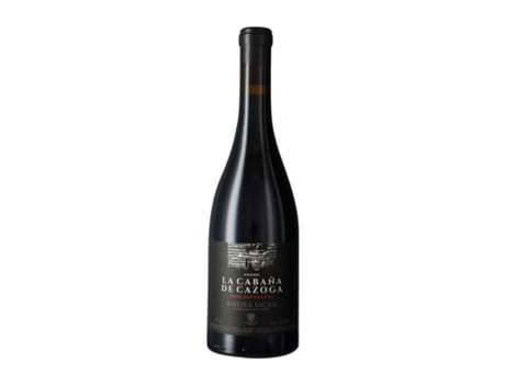 Vinho DAMM La Cabaña de Cazoga Cepas Centenarias Mencía Ribeira Sacra (0.75 L - 1 Unidade)