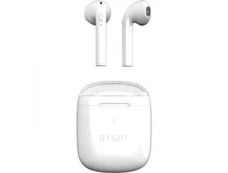 Auriculares Bluetooth True Wireless RYGHT Ryght r483904 dyplo 2