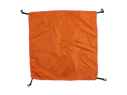 Cobertura Resistente E Impermeável Para Barraca De Camping E Sobrevivência Ao Ar Livre.