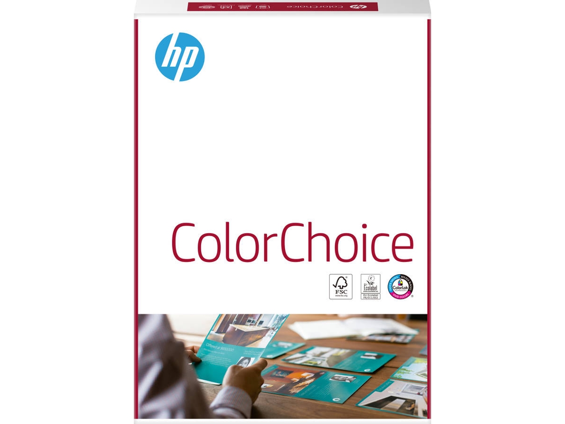 Papel de Impressão HP Color Choice 250/A3/297x420