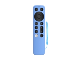 Capa de Silicone para Controle Smart TV Plus Y1s Y1s Pro AQUAFORGE