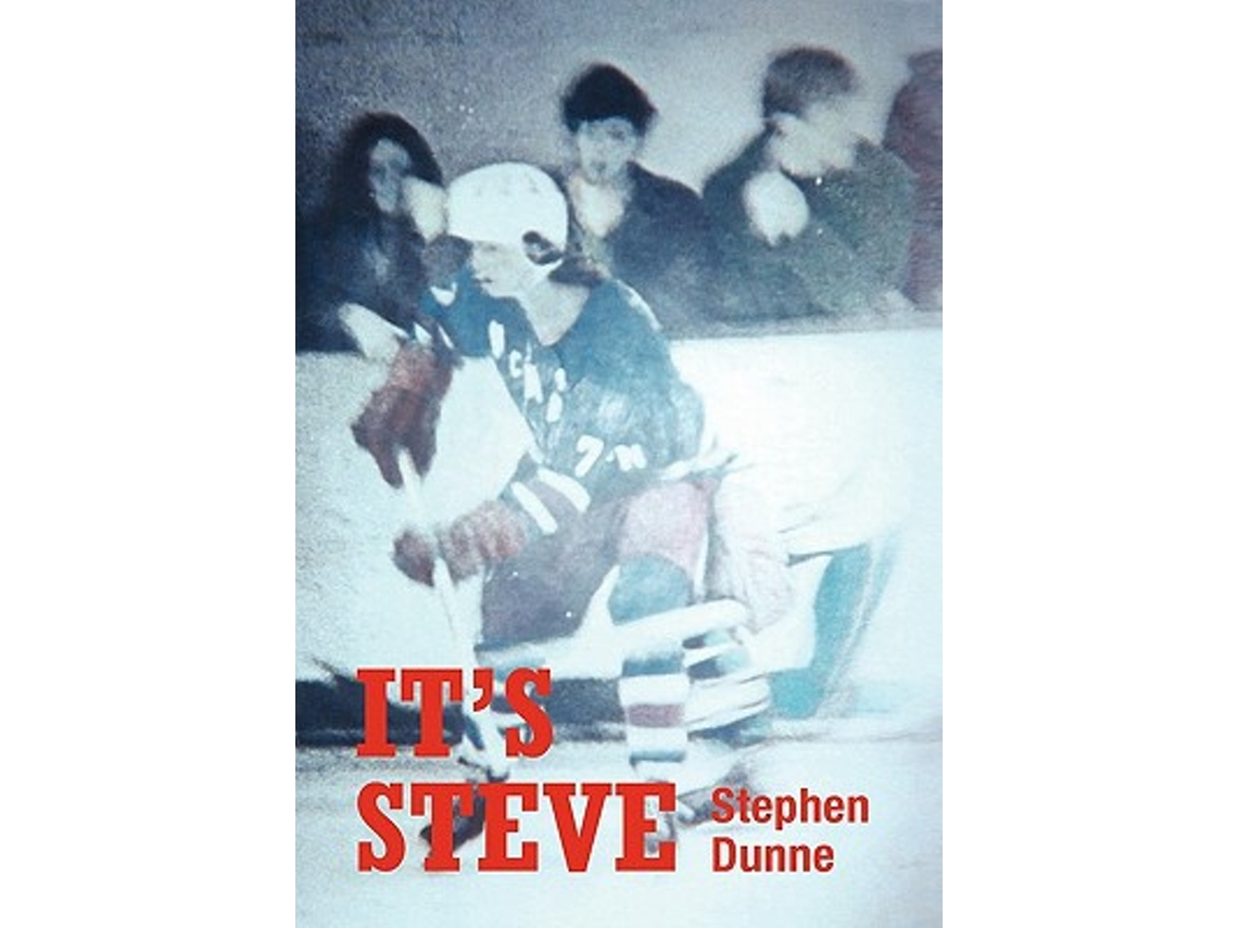 Livro ITS STEVE de Stephen Dunne (Inglês)
