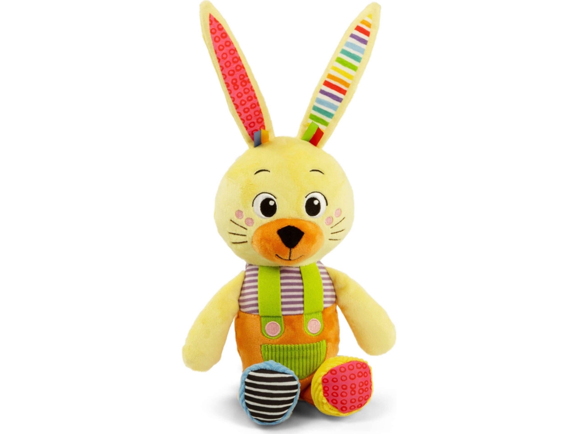 Baby Coelhinho Benny CLEMENTONI (Idade Mínima: 0 meses)