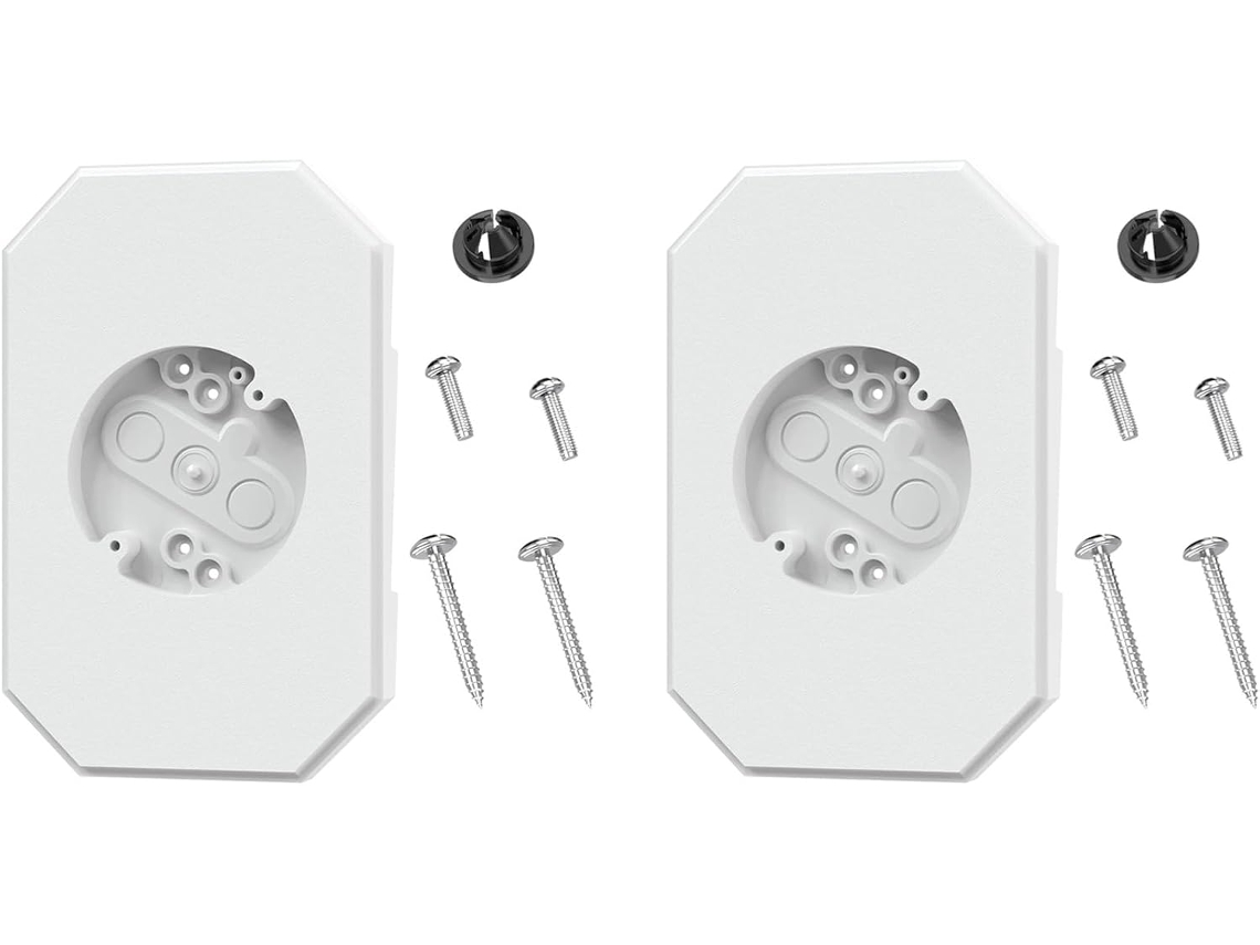 Bloco Duplo 8141dbl para Iluminação Externa SFUSHOS (10 Cm)