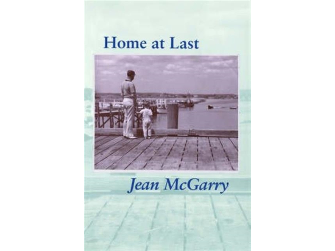 Livro Home At Last De Jean Mcgarry (inglês)