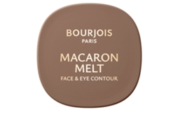 Macaron Melt Bronzer e Contorno para Olhos 01 vanilla Very Light 5 G 5 Gr BOURJOIS