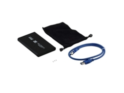 Dp04399-Enclosure Gabinete de Disco Rígido Externo Usb 3.0 para Disco Rígido Externo Sata de 2 5 Polegadas YWEI
