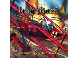 CD Iron Mask - Shadow Of The Red Baron