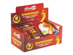 THERMOPAD Toe Warmer 10 Units