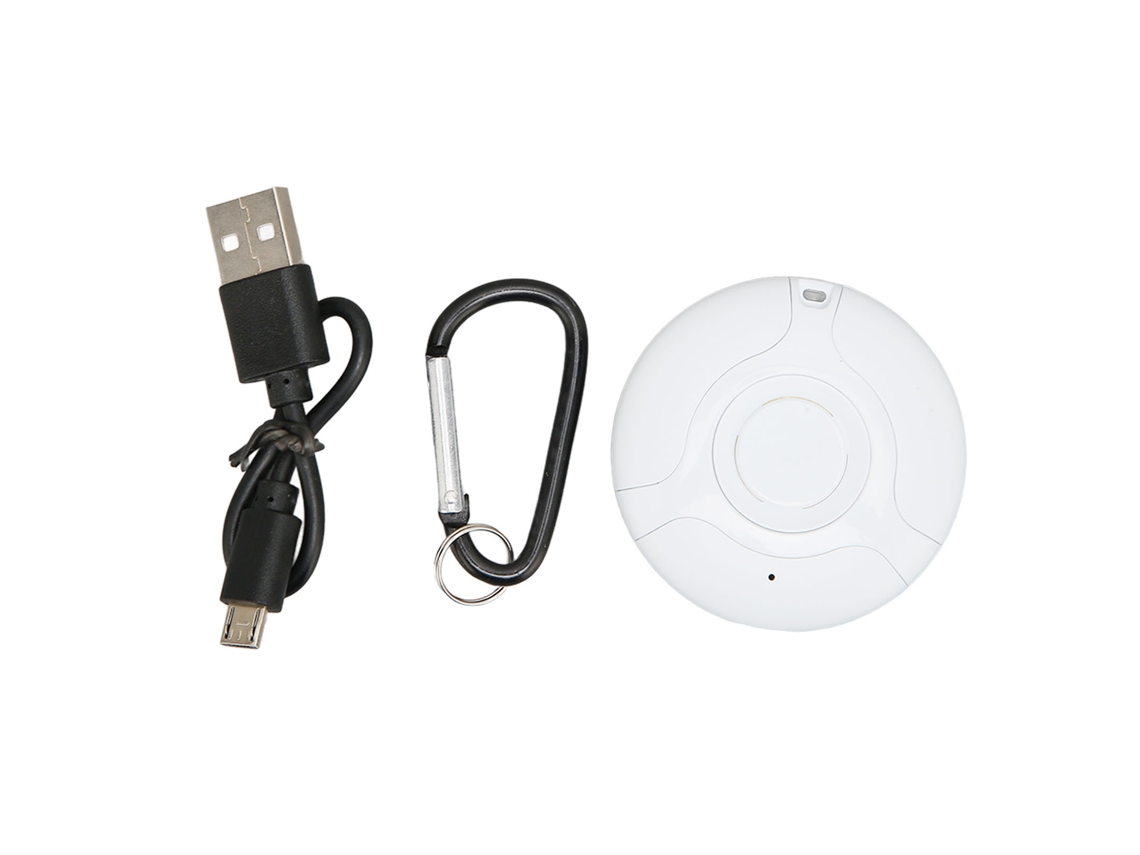 Repelente Ultrassônico Portátil Recarregável Usb