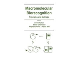 Livro Macromolecular Biorecognition De Irwin Chaiken (inglês)