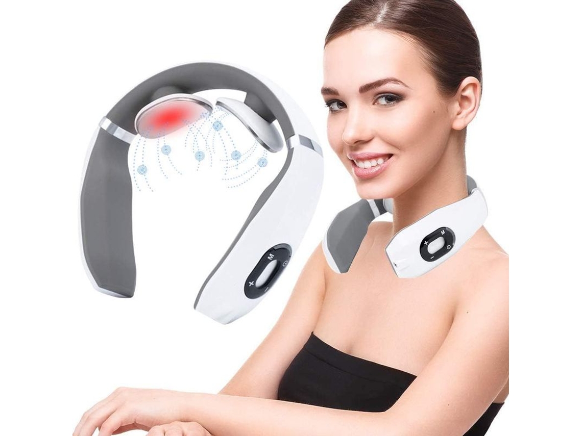 Massageador De Pescoço Inteligente, Elétrico