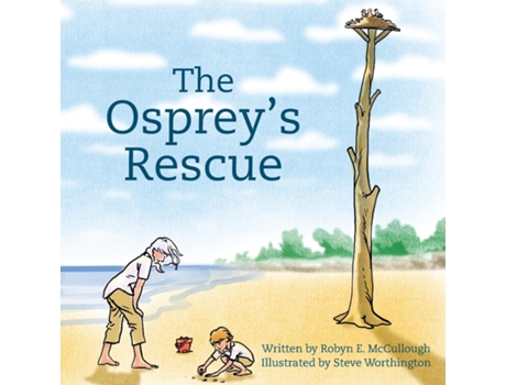 Livro The Ospreys Rescue de Robyn E McCullough (Inglês)