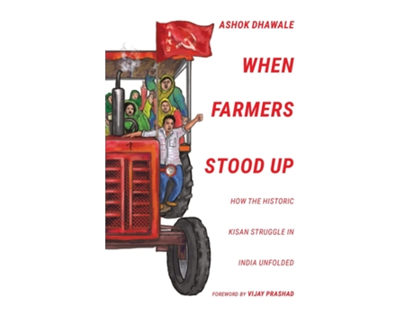 Livro When Farmers Stood Up de Ashok Dhawale (Inglês)