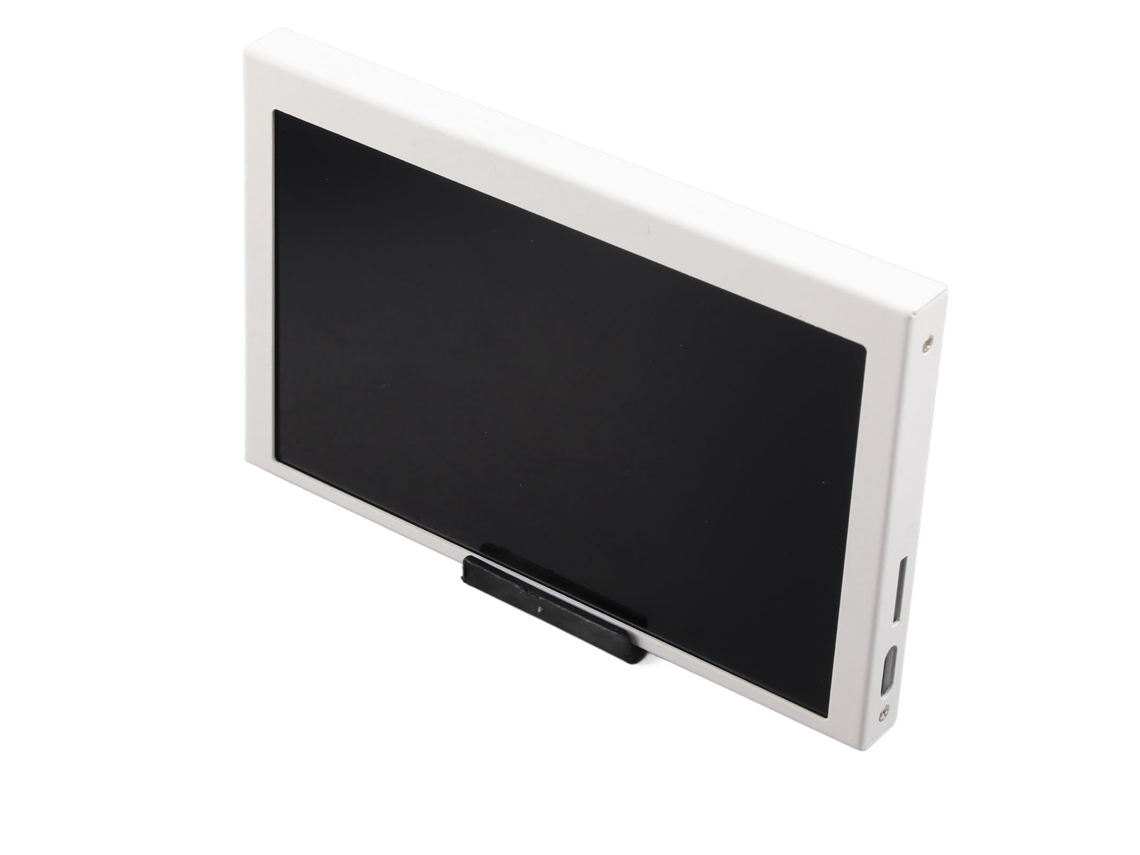 Laxiscreed Tela De 5 Polegadas Ips Type-c Para Monitor Secundário, Compatível Com Dados De Computador E Usb Display