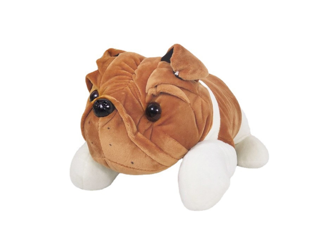 Cachorro De Pelúcia Realista De 8 Polegadas (cachorro Sapi)