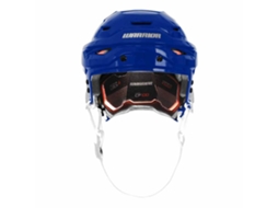 Capacete de Hóquei no Gelo Covert Cf 100 Azul Mwarrior