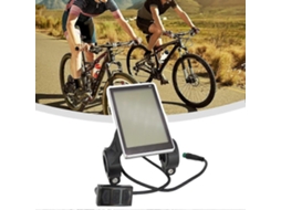 Display Lcd Para Bicicleta Elétrica, Velocímetro, 24v, 36v, 48v
