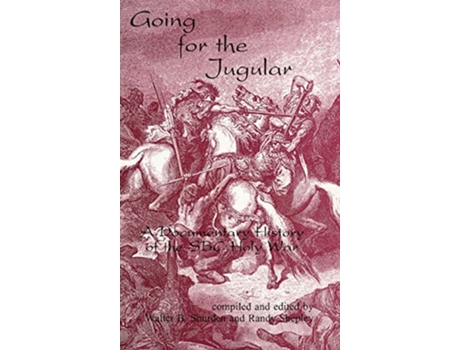 Livro Going for the Jugular de Walter B Shurden Randy Shepley (Inglês)