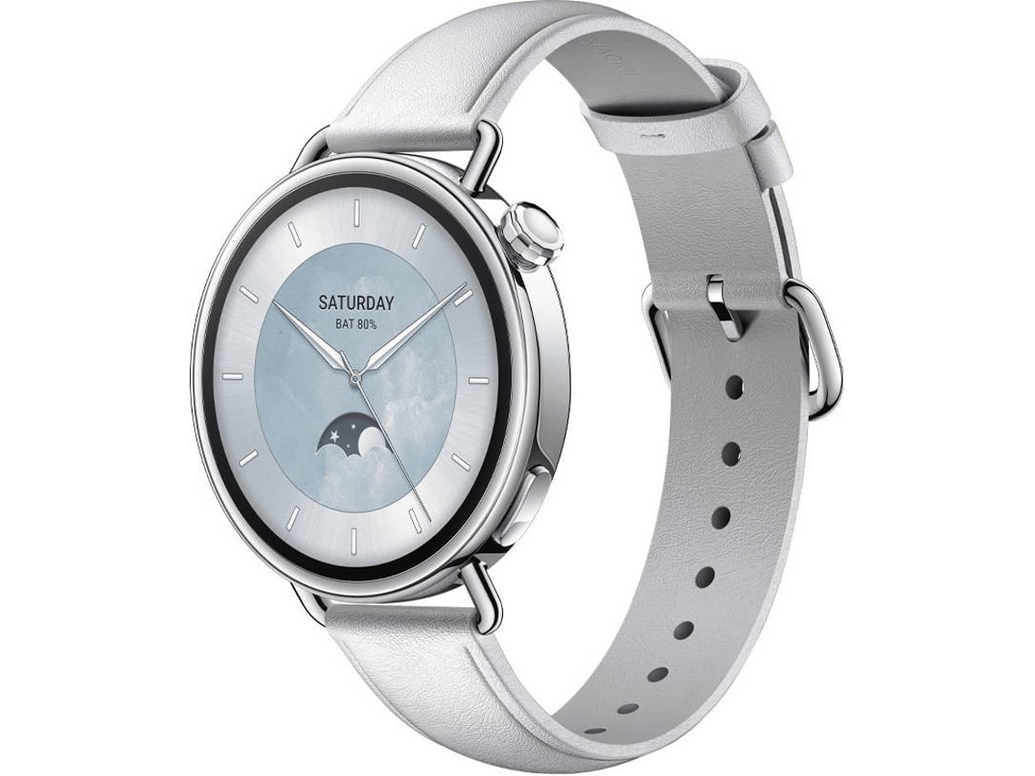 Smartwatch XIAOMI Watch S4 (Outlet Grade A - 41mm- Branco)