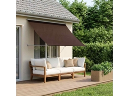 Vidaxl Toldo Castanho 200 X 150 Cm
