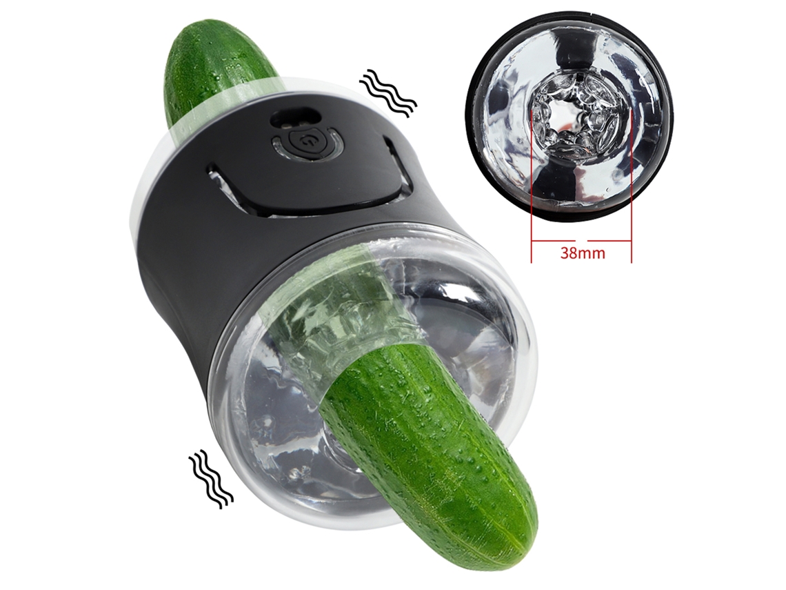 Masturbador Para Homem Com 9 Modos De Vibração Brinquedo Sexual Eletrônico Para Prazer Masculino