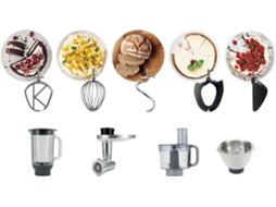 Robot Kuchenny Kenwood Chef Xl Titanium Kvl8460s