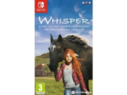 Jogo para Nintendo Switch para de Whisper An Unexpected Arrival
